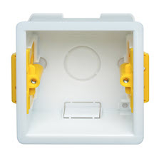 Appleby Dry Lining Box 1 Gang 35mm