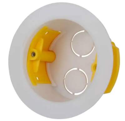 Appleby Dry Lining Box Circular 35mm