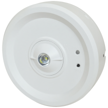 Eterna 3w Self-Test surface mount emergency downlight
