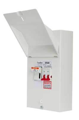 FuseBox SF0100 Switchfuse SPN 100A