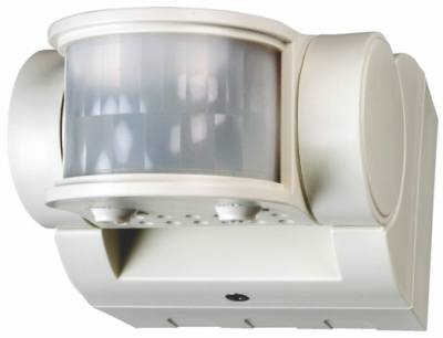 Timeguard 2000W PIR Light Controller - White