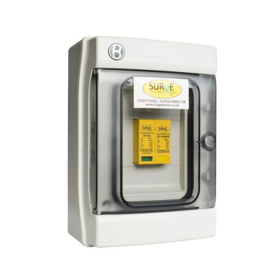 SURGE & LIGHTING PROTECTION
