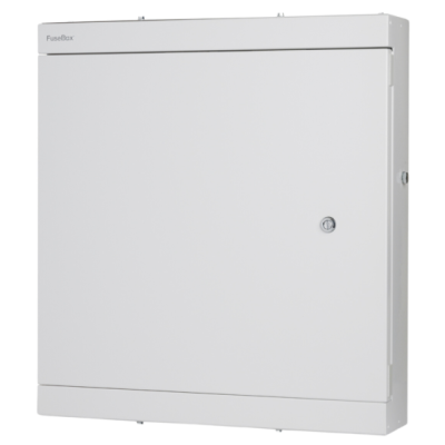 FuseBox Distribution Board 4 Way 125A