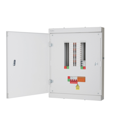FuseBox Distribution Board 7 Way 125A