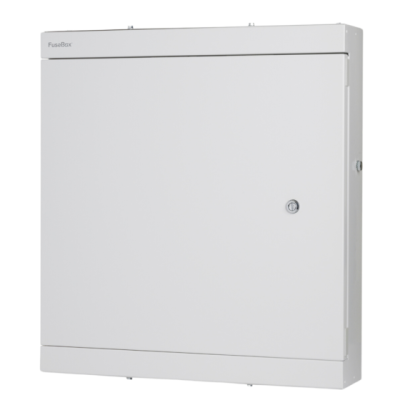 FuseBox Distribution Board 12 Way 125A