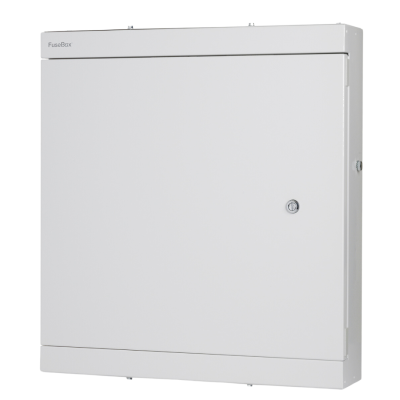 FuseBox Distribution Board 15 Way 125A