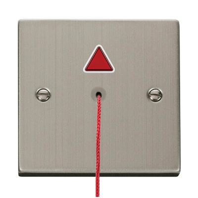 ESP UDTAPCMSS 10FT PULL CORD MODULE S/S