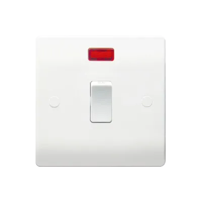 Thrion 20a Switch DP c/w Neon White