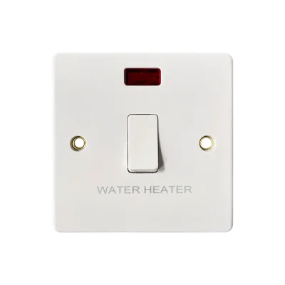 Thrion 20a Switch DP c/w Neon White