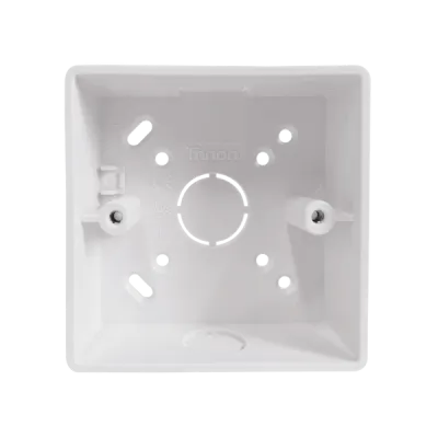 Thrion VN901 Surface Box Single 32mm PVC