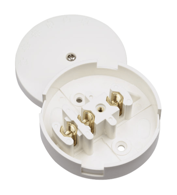 Click Junction Box 3Term 30A White