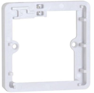 Hager WMPB1/BFO FO Spacer 1G 14mm