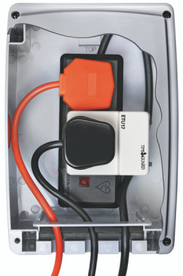 Timeguard Outdoor Connect-2 Mini Box