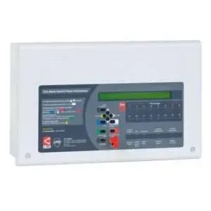 CTec XFP 1 Loop 16 Zone Addressable Fire Panel (XP95/Discovery protocol)
