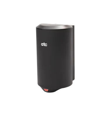 ATC Cub Hand Dryer 500/1150W Black