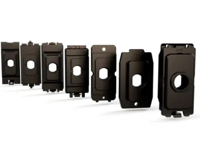 Enkin Grid Adaptor - Scolmore - White