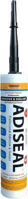 Adiseal ADIBLK Adhesive & Sealant Black