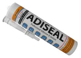 Adiseal ADIWHI Adhesive & Sealant White