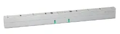 Deedlock by CQR Slimline 280kg/ 600lbs Double Magnet-Unmonitored
