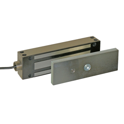 CQR EM | External Gate | Single | Monitored – Side and face fix