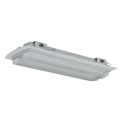 Ansell Guardian Bulkhead Semi-Recessing Kit White