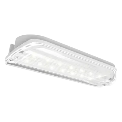 Ansell Kite Emergency Bulkhead 3hrNM 3.5W IP65