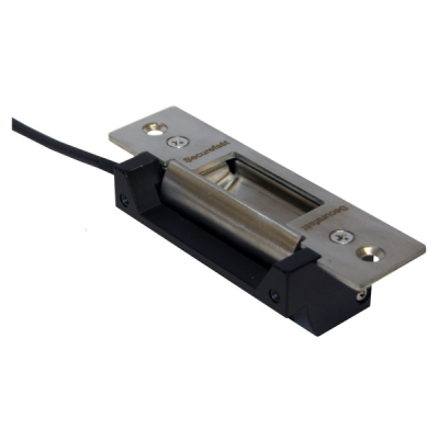 CQR ANSI Mortice Electric Release 12V/24V DC Fail Locked/Unlocked With Long/Short Faceplate