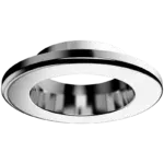 Arc-LED Polished Chrome Bezel For ARC-DL193