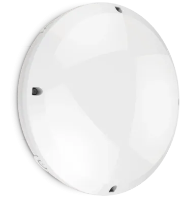 Kosnic Blanca-DD, bulkhead for LED DD lamps, IP65 (Body Only)