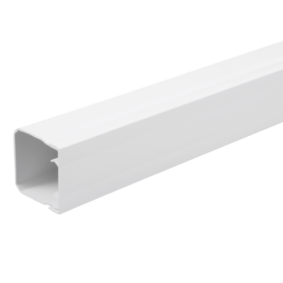 Marshall Tufflex Cable Trunking 100x100mmx3m White