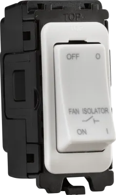 K/Bridge 10A Fan Isolator Switch Module