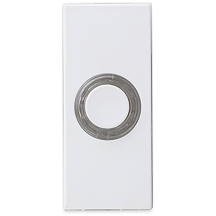 Honeywell D534WE Lightspot Bell Push Whi