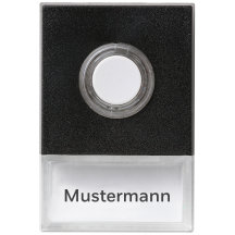 Honeywell D723 Pushlight Bell Push