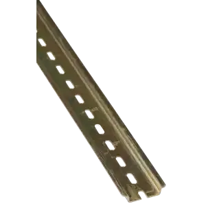 Lewden DINRAIL Top Hat Din Rail 35mmx1m