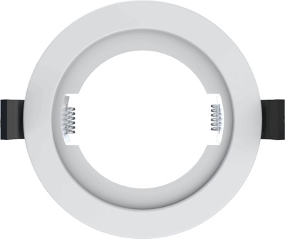 ARC 120mm Converter Plate for ARC-DL190 (Matt White)