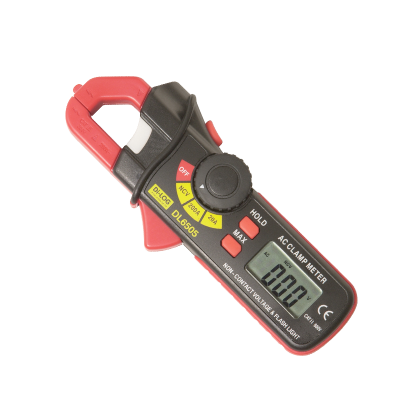 DiLog DL6505 Mini Clamp Meter 10mA 200A