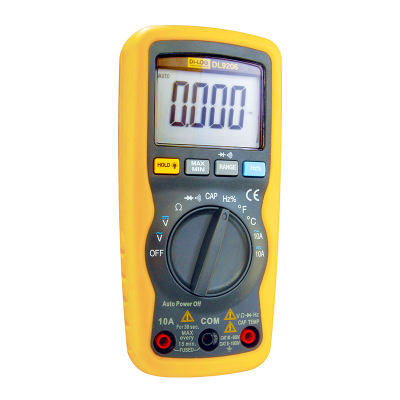 DiLog DL9206 Digital Multimeter
