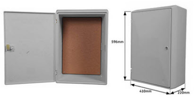 SURFACE MOUNTED METER BOX (EB0012)