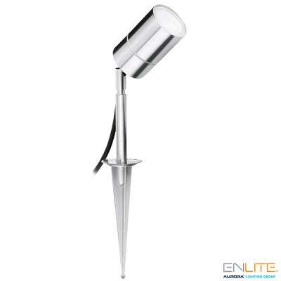 Aurora IP65 S-Lite™ 304 Stainless Steel Spike Light