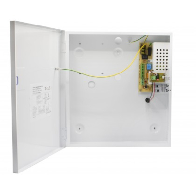 HAYDON 12v or 24VDC Selectable power supply offering 4 or 2 Amps of power, one output