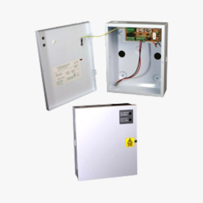 HAYDON 12VDC 2Amp Single Output S/Mode Boxed PSU 13.8V Charging circuit. 7AH Battery Backup