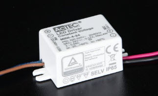 KSR 4w 24v Mini Constant Voltage IP65 LED Driver