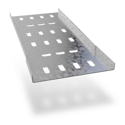 Trench 150mm x 12.5mm x 3m Light Duty Cable Tray
