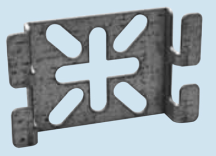 Marco MCAMP Wall Bracket P/G