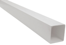 Marco MMT100 Trunking 100x100mmx3m White