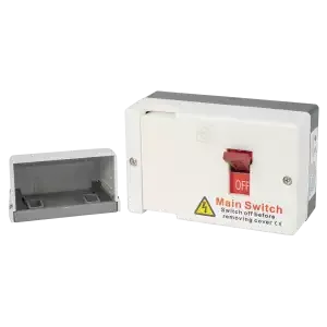 Lewden MSF Fused Main Switch