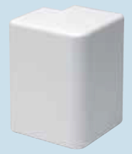 Marco MTE105 Juno External Angle 100x50mm White