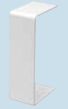 Marco MTJ105 Juno Joint Cover 100x50mm White