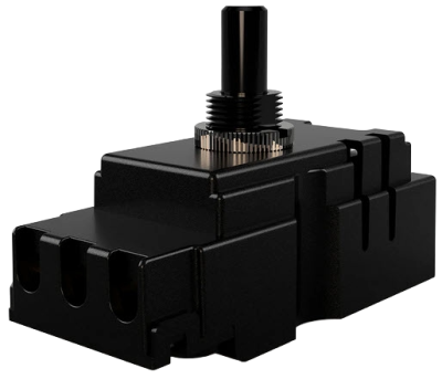 Enkin 400W 2 Way LED Intelligent Rotary Dimmer Module