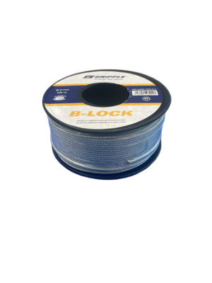 Gripple B-Lock Rope 2mm 100m (60kg Load rating)